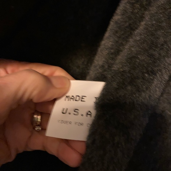 Mens overcoat excellent condition - Picture 3 of 8